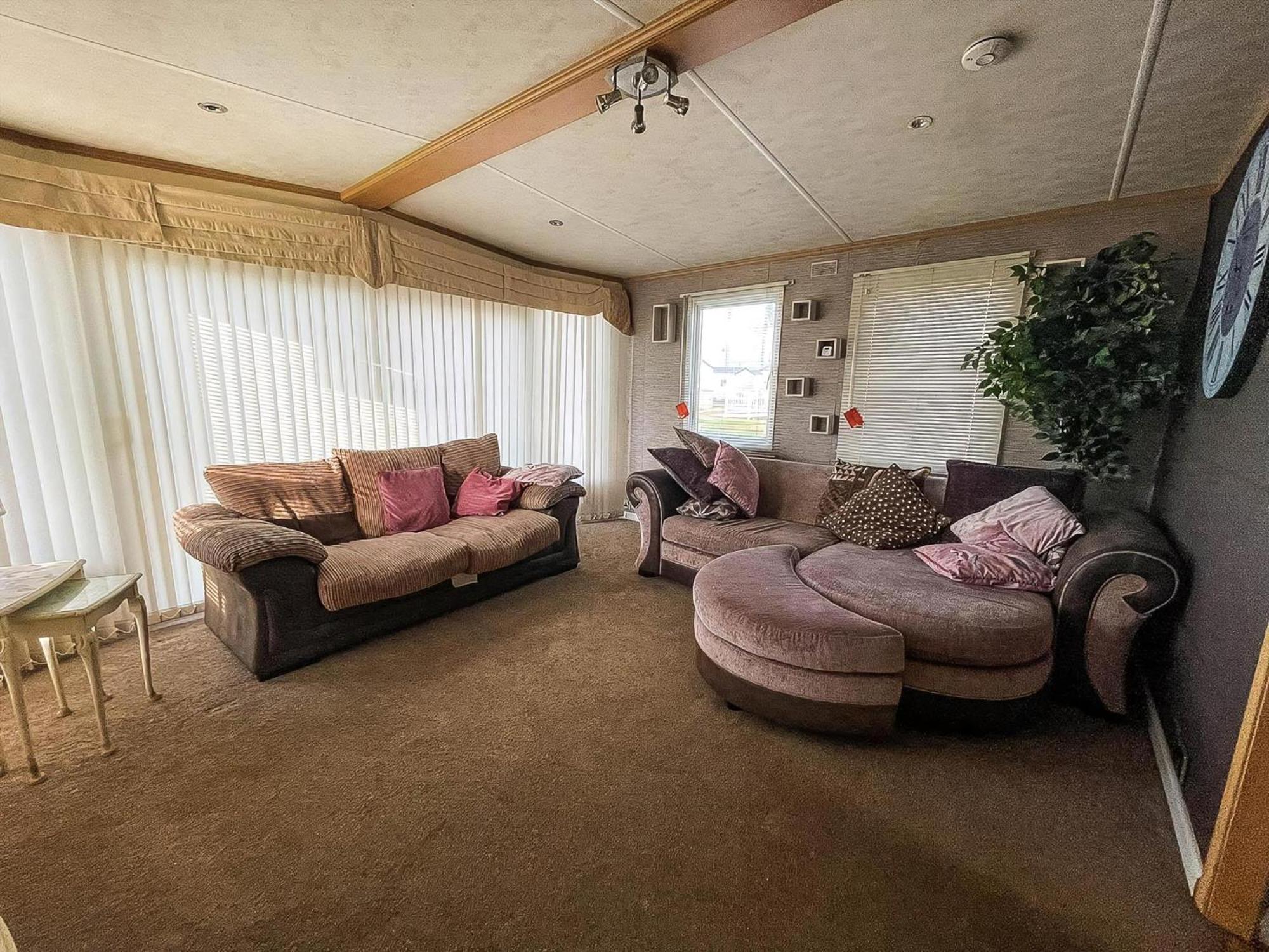 6 Berth Caravan For Hire At Seawick Holiday Park In Clacton-On-Sea Ref 27049Sw Kültér fotó